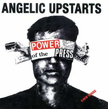 6CD/Box Set Angelic Upstarts: The Albums 1983 - 91