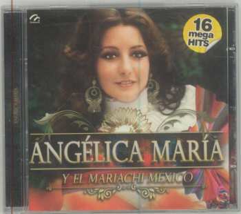 CD Angelica Maria: Y El Mariachi Mexico