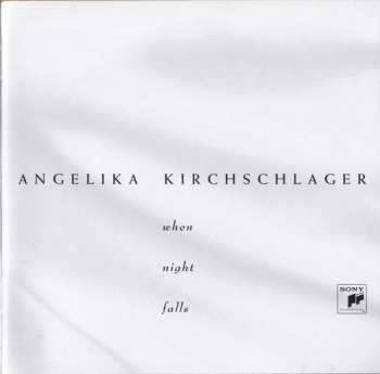 CD Angelika Kirchschlager: When Night Falls