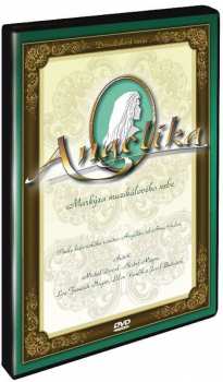 2DVD Various: Angelika. Muzikál