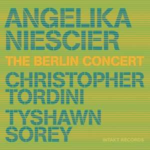 Album Tyshawn Sorey: The Berlin Concert