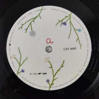 LP Angelina Mango: Caramé