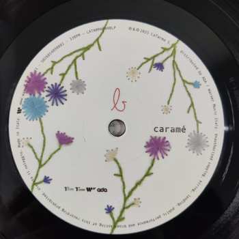 LP Angelina Mango: Caramé