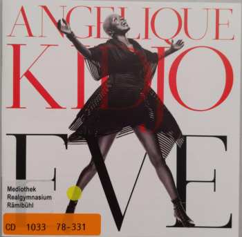 Album Angélique Kidjo: Eve