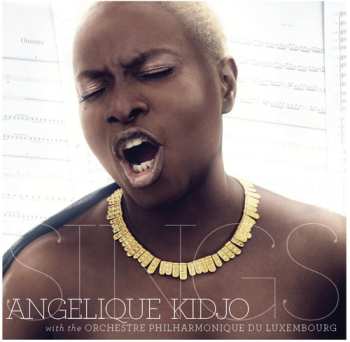 CD Angélique Kidjo: Sings