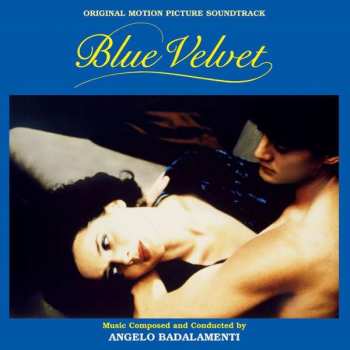 CD Angelo Badalamenti: Blue Velvet (Original Motion Picture Soundtrack)