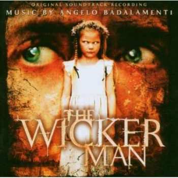 Album Angelo Badalamenti: The Wicker Man (Original Soundtrack Recording)