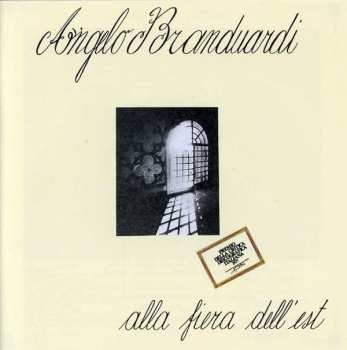 CD Angelo Branduardi: Alla Fiera Dell'Est