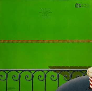 LP Angelo Branduardi: Cogli La Prima Mela