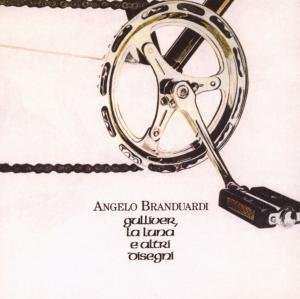 Album Angelo Branduardi: Gulliver, La Luna E Altri Disegni