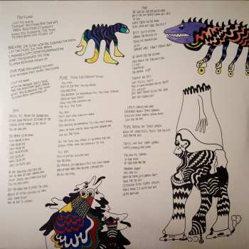 LP Angelo De Augustine: Swim Inside The Moon LTD