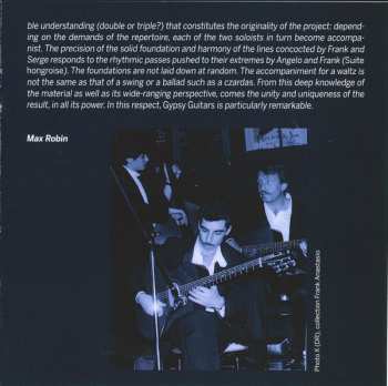 CD Serge Camps: Gypsy Guitars 2