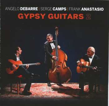 CD Serge Camps: Gypsy Guitars 2