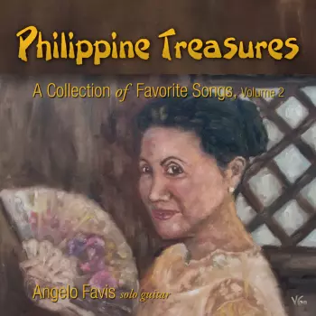 Angelo Favis: Vol. 2-philippine Treasures-a