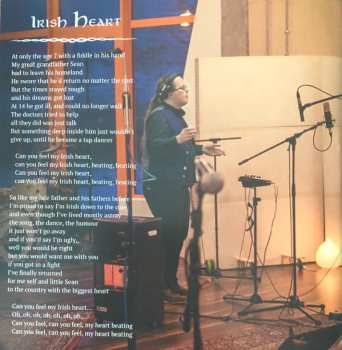 CD Angelo Kelly & Family: Irish Heart