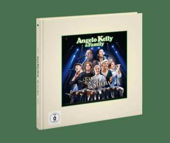 CD/DVD/Blu-ray Angelo Kelly & Family: The Last Show LTD