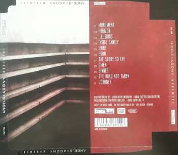 CD Angels & Agony: Monument