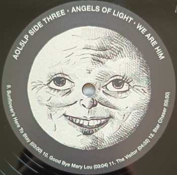 2LP The Angels Of Light: We Are Him
