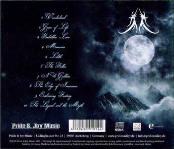 CD Angelwings: The Edge Of Innocence