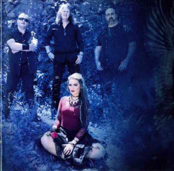 CD Angelwings: The Edge Of Innocence