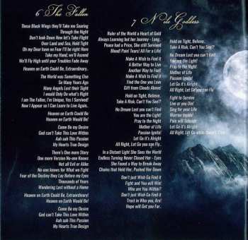 CD Angelwings: The Edge Of Innocence