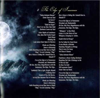CD Angelwings: The Edge Of Innocence