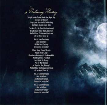 CD Angelwings: The Edge Of Innocence