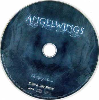 CD Angelwings: The Edge Of Innocence