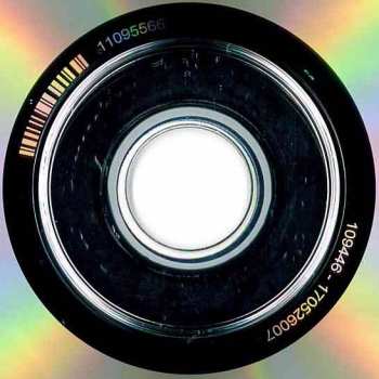 CD Angelwings: The Edge Of Innocence