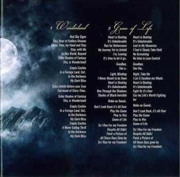 CD Angelwings: The Edge Of Innocence