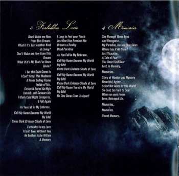 CD Angelwings: The Edge Of Innocence