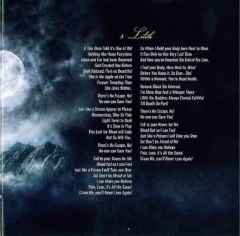 CD Angelwings: The Edge Of Innocence