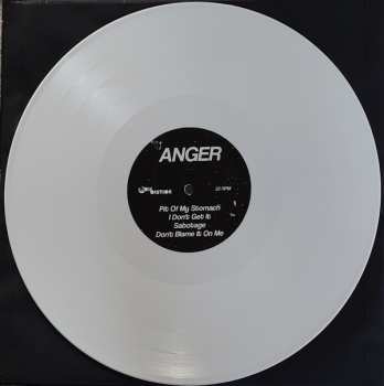 LP Anger Mgmt: anger is energy CLR