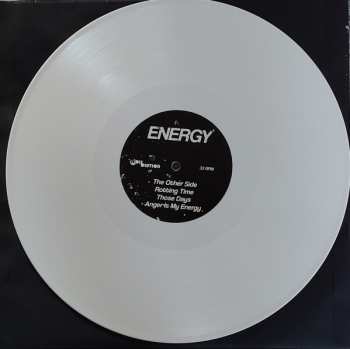 LP Anger Mgmt: anger is energy CLR