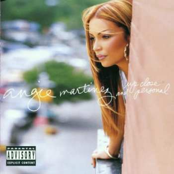 Album Angie Martinez: Up Close And Personal
