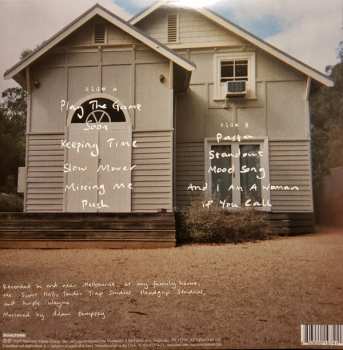 LP Angie McMahon: Salt