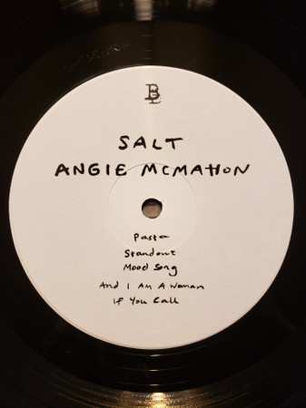 LP Angie McMahon: Salt