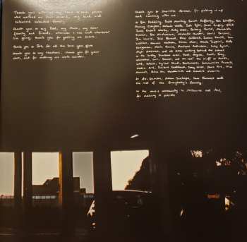 LP Angie McMahon: Salt