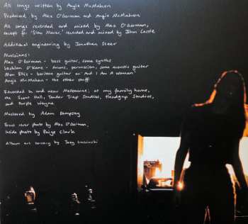 CD Angie McMahon: Salt