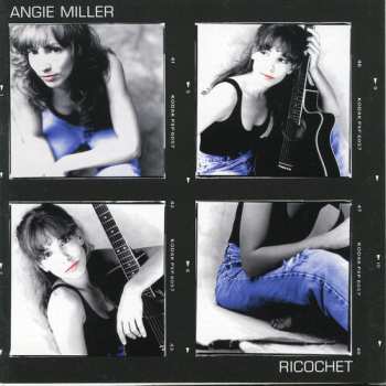 Album Angie Miller: Ricochet