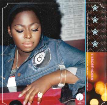 CD Angie Stone: Stone Love