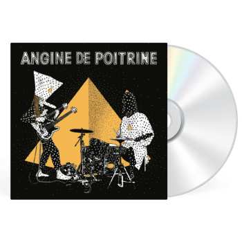 CD Angine de Poitrine: Vol. II