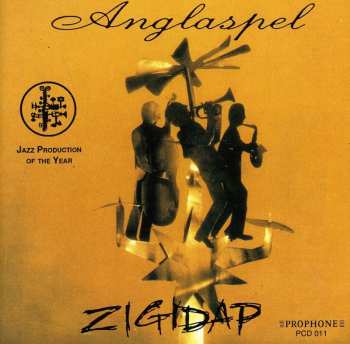 CD Änglaspel: Zigidap