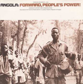 Album Angola: Forward / Various: Angola: Forward