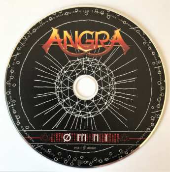 CD Angra: ØMNI