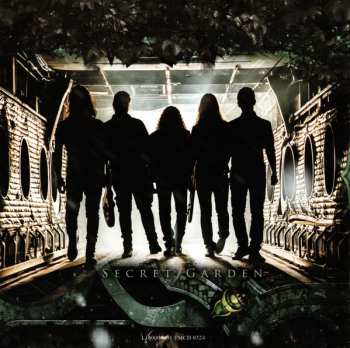 CD Angra: Secret Garden