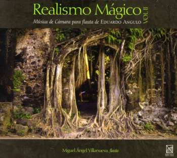 Album Angulo / Villanueva / Paulus / Laguna: Magic Realism 2