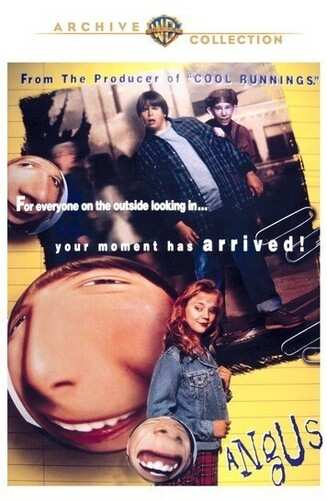 Album Angus Bidoli: Angus