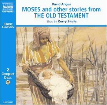 2CD Angus / Shale: Moses & Other Old Testament