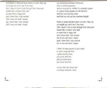 CD Ani DiFranco: Knuckle Down